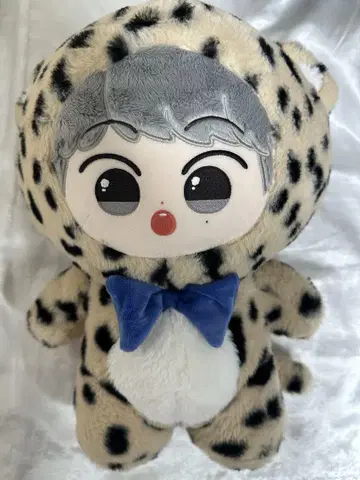 NCT 마크 봉제 인형 40cm