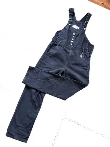 muveil work 리본 살로펫 블랙 데님 36