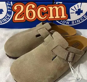 Birkenstock Boston 버켄스탁 보스턴 26cm