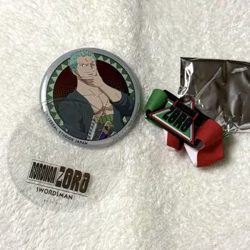 USJ ONEPIECE 콜렉터블 조로