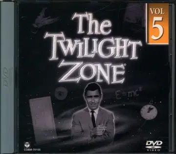 드라마 DVD 미스터리 존 5