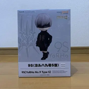 NieR Automata 9S 넨도로이드돌