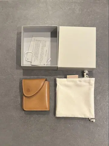 [ Hender Scheme ] 반지갑