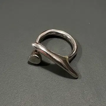 모니카 카스티글리오니 반지 실버
