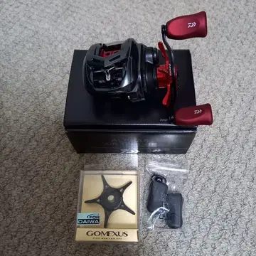 다이와 알파스 AIR TW 8.6L 2