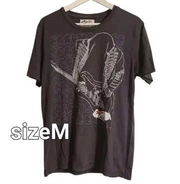 지미 헨 T셔츠 sizeM