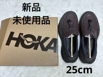 Hoka Speed Loafer 'Walnut' 새상품 미사용품 25cm