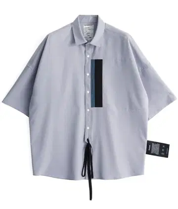 새상품급 SHAREEF SWITHING S/S SHIRTS Archive