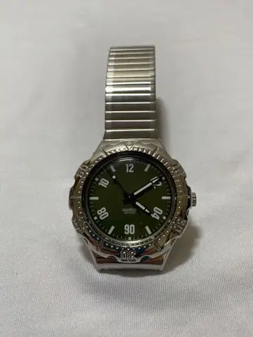 Swatch Irony Scuba200 [카모플라쥬] (1996)