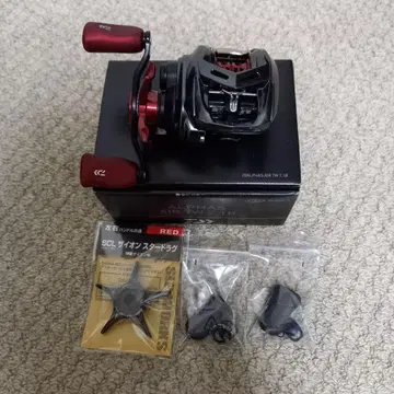 다이와 알파스 AIR TW 7.1R