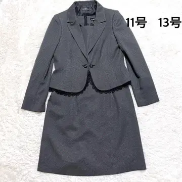 [새상품급] Alama 트위드 포멀 원피스 빅 사이즈 포멀