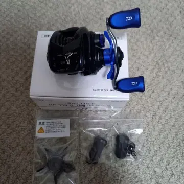 다이와 솔티스트 BF TW 8.1L PE SPECIAL
