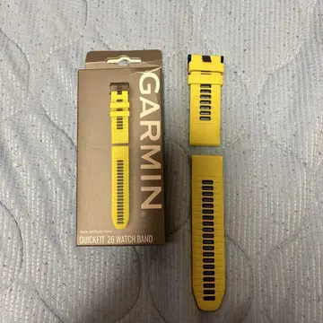 GARMIN QuickFit 26 Watch Band 일렉트릭라임