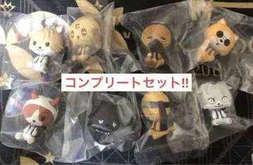 제일복권 NARUTO 파도의 나라 닌견 쵸코놋코 컴플리트