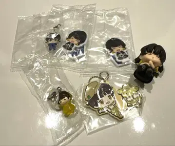 블루 록 바치라 메구루 굿즈 묶음 판매 가챠