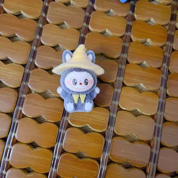 마법사 봉제 인형