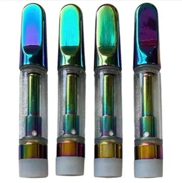 GS3 레인보우 평구 0.8ml 100개 세트 어토마이저