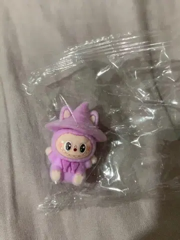 마녀 모자 캐릭터 봉제 인형