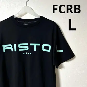 FCRB 에프씨 레알 브리스톨 46STARS TEE 21AW L