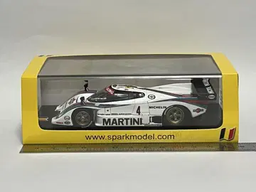 Spark 스파크 1/43 란치아 LC2 1985