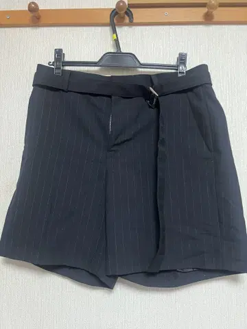 sacai 24SS Chalk Stripe Shorts 사카이 팬츠