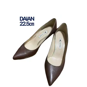 DIANA 다이애나 펌프스 가죽 22.5cm 결혼식