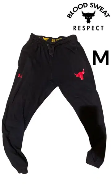 Under Armour Blood Sweat Respect 팬츠 M