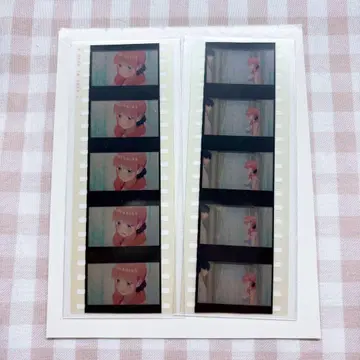 5등분의 신부 영화 필름 컷