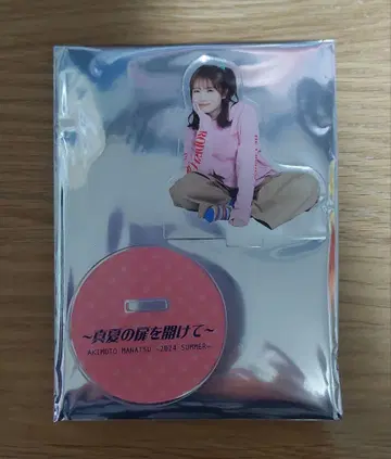 아키모토 마나츠 아크릴 스탠드