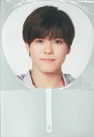 소년 닌자 24년 The Shining Star 키타가와 타쿠미 부채