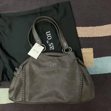 as'on ason bag 토트백 숄더백 한국