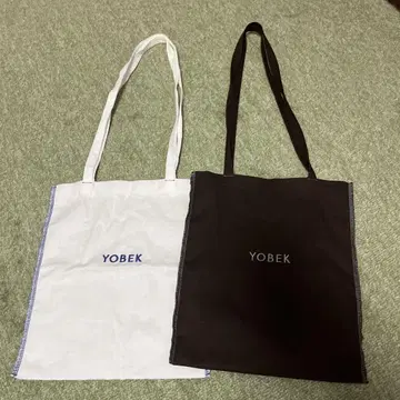 YOBEK 토트백