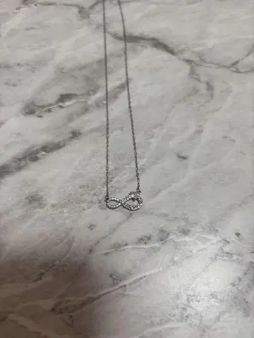 스와로브스키 목걸이