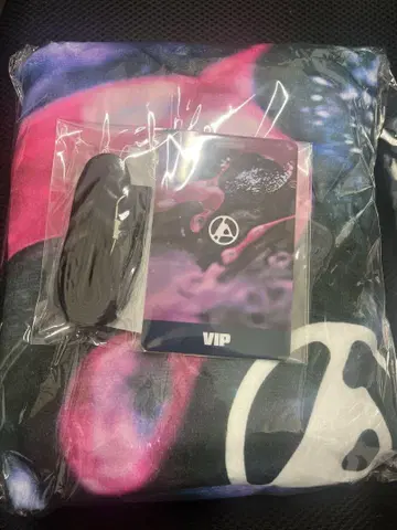 LINKIN PARK LIVE VIP 특전 굿즈