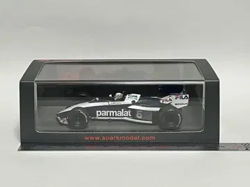 Spark 스파크 1/43 브라밤 BT52B 1983