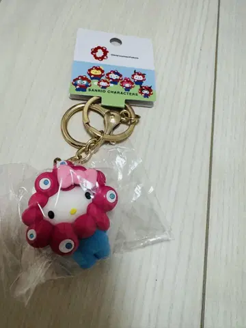 만박 헬로키티 akuaku 키링