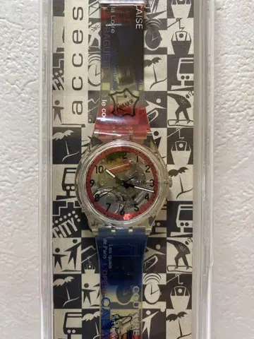 Swatch [르 살롱] (1998)