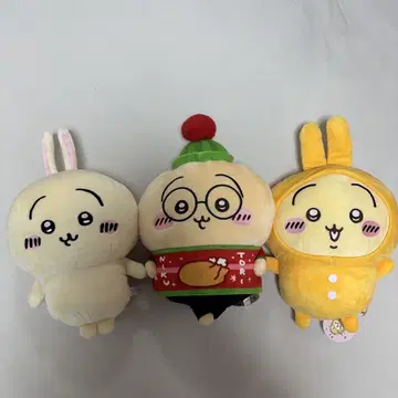 토끼 봉제 인형 묶음 판매