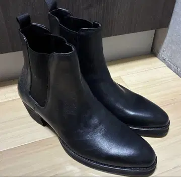 MB 하이엔드 힐 부츠