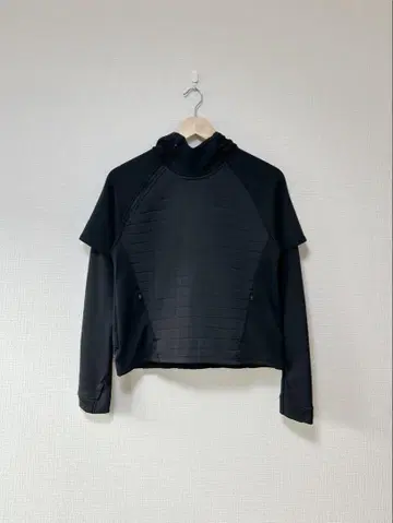 adidas 아디다스 레이어드 후드티 도킹 후디