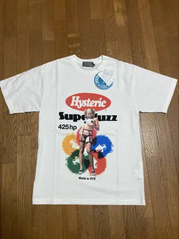 Hysteric Glamor 티셔츠