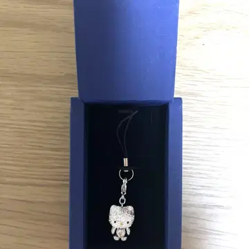 Swarovski 헬로키티 크리스탈 스트랩
