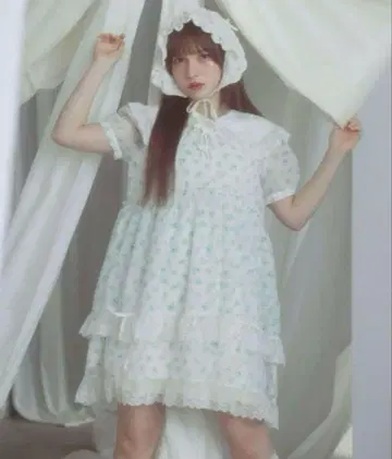 merry jenny 하야세 노엘 콜라보 원피스
