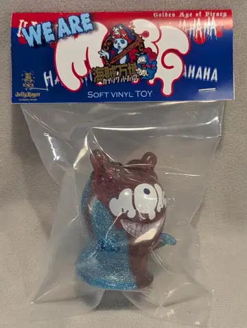 ZIPANGU MADE Jelly Roger MORG 모르그 해적 만박