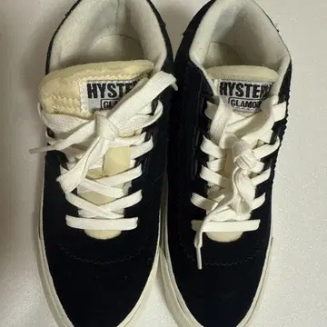HYSTERIC GLAMOUR 블랙스
