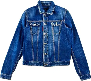 dsquared2 디스퀘어드 데님 재킷 50