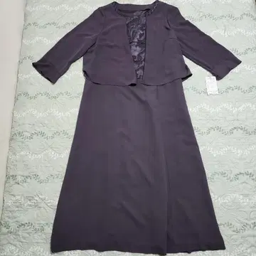 Belle Current 보라색 수트 15AR