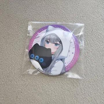 아마시로 나츠키 캔뱃지