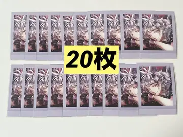 악마 집사와 검은 고양이 파샤코레 라무, 할로윈 20장