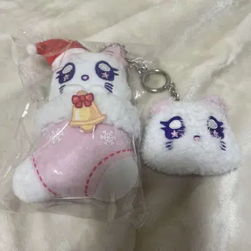 ME:I 야마모토 스즈 SUZU 봉제 인형 키링